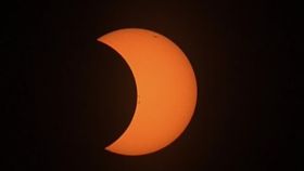 VIDEO Ultima eclipsă de soare din acest an. Pe ce dată va avea loc următoarea